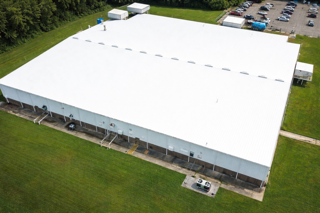 pose membrane liquide pour toiture bâtiment