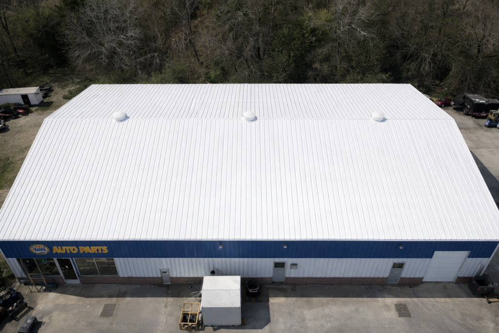 imperméabilisation membrane liquide pour toiture